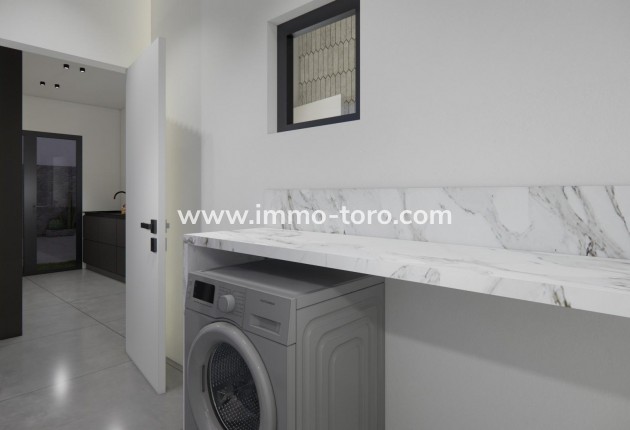 New Build - Villa - Los Montesinos - La herrada