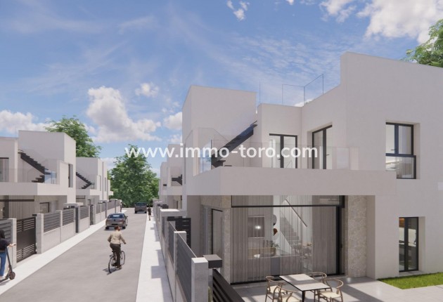 New Build - Villa - Los Montesinos - La herrada