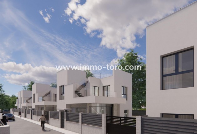 New Build - Villa - Los Montesinos - La herrada