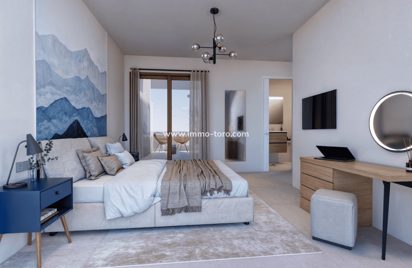 New Build - Villa - Torre Pacheco - Torre-Pacheco