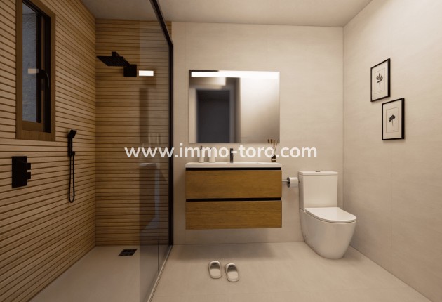 New Build - Villa - Torre Pacheco - Torre-Pacheco