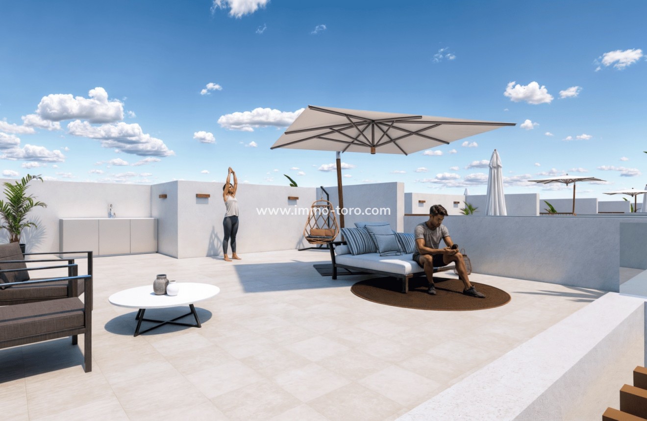 New Build - Villa - Torre Pacheco - Torre-Pacheco