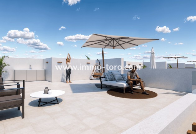 New Build - Villa - Torre Pacheco - Torre-Pacheco