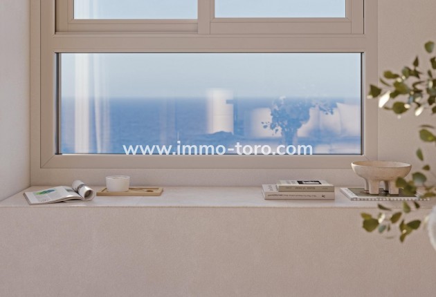 New Build - Apartment - Calpe - El Saladar