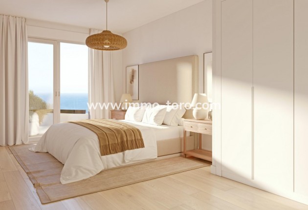 New Build - Apartment - Calpe - El Saladar