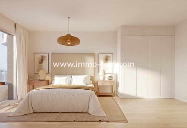 New Build - Apartment - Calpe - El Saladar