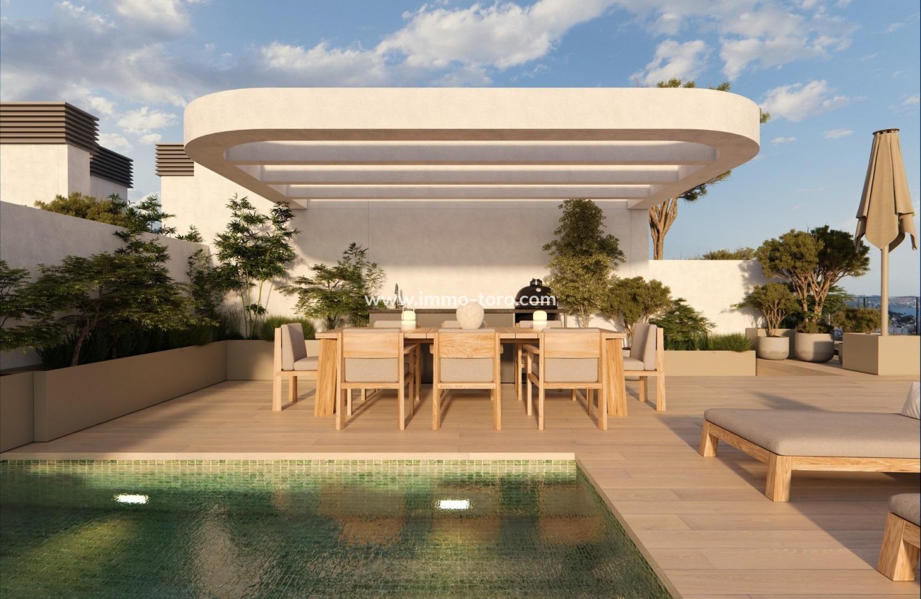 New Build - Apartment - Calpe - El Saladar