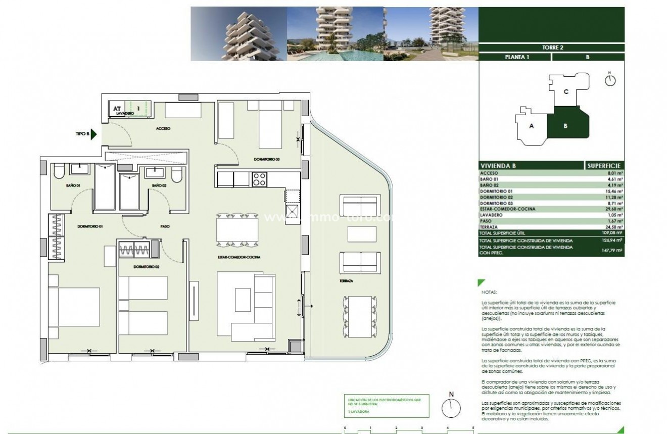 New Build - Apartment - Calpe - El Saladar