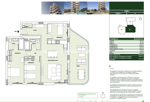 New Build - Apartment - Calpe - El Saladar