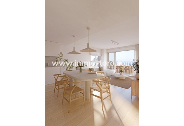 New Build - Apartment - Calpe - El Saladar
