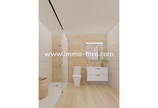 New Build - Apartment - Calpe - El Saladar