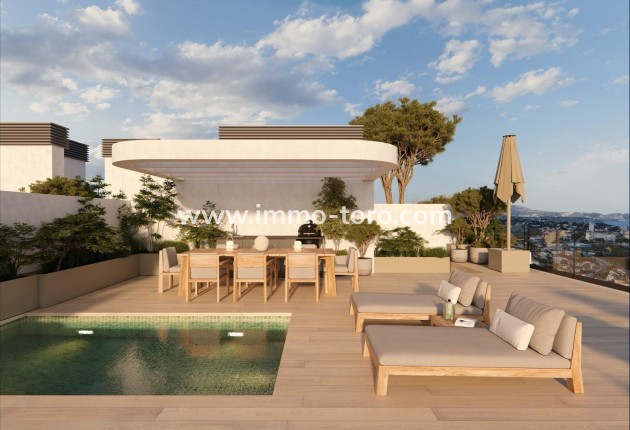 New Build - Apartment - Calpe - El Saladar