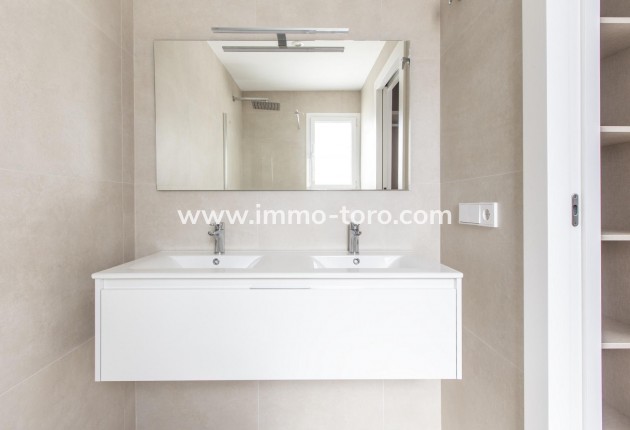 New Build - Villa - San Javier - Parque de los leones