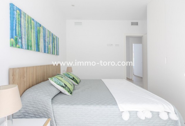 New Build - Villa - San Javier - Parque de los leones