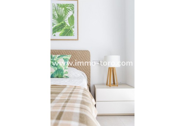 New Build - Villa - San Javier - Parque de los leones