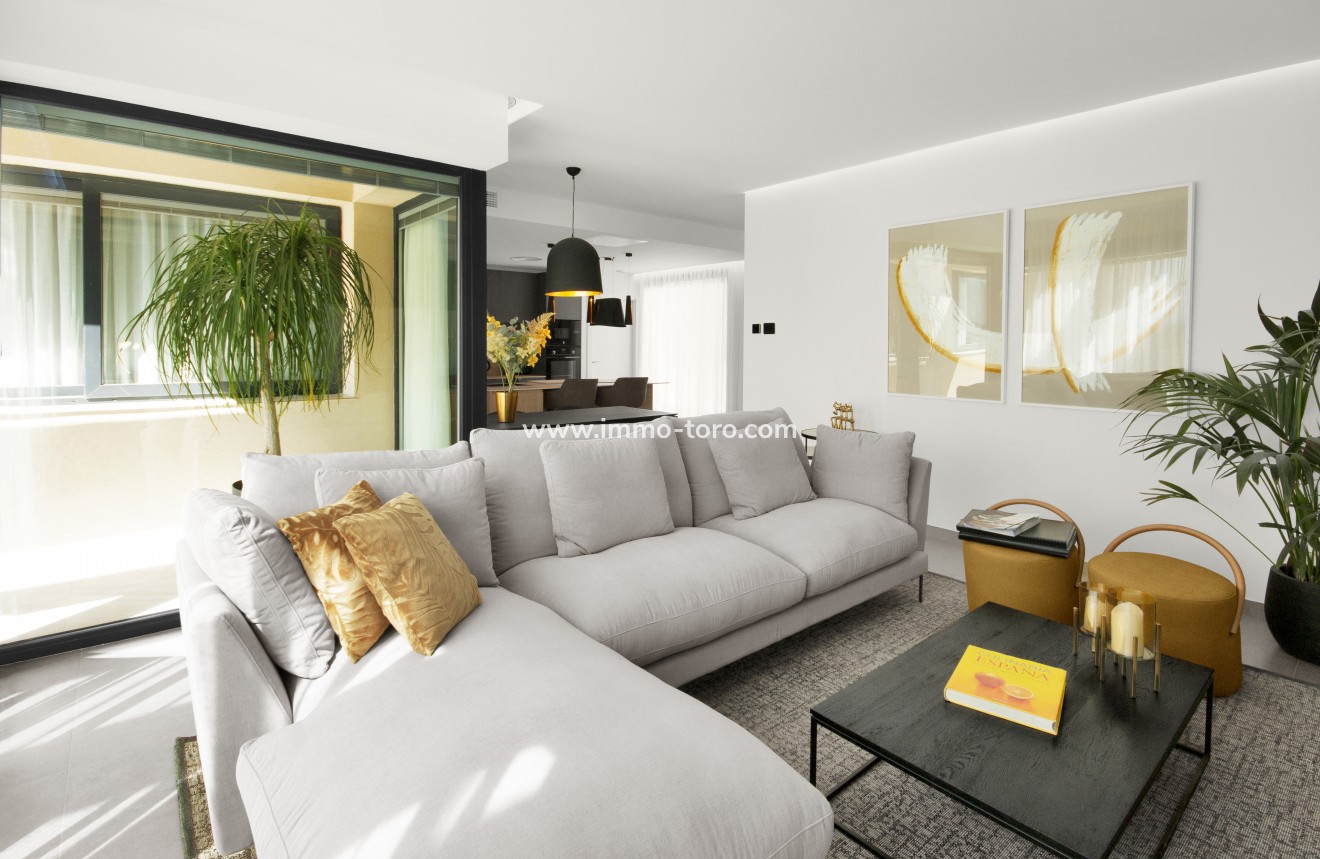 New Build - Villa - Murcia