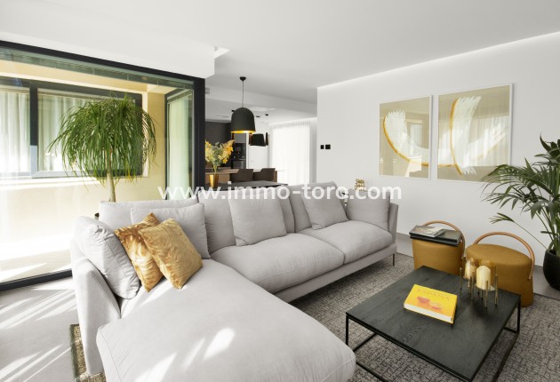 New Build - Villa - Murcia