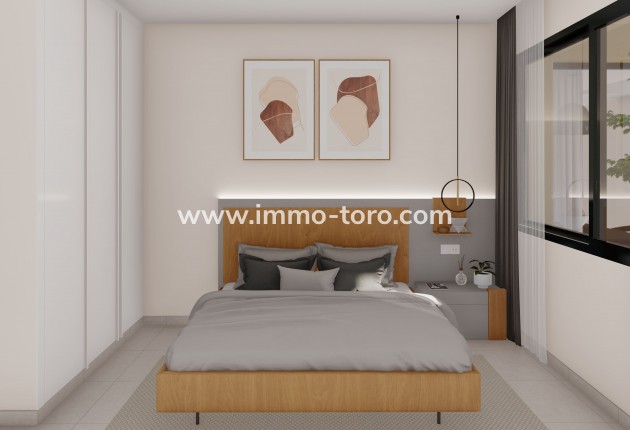 New Build - Villa - Murcia