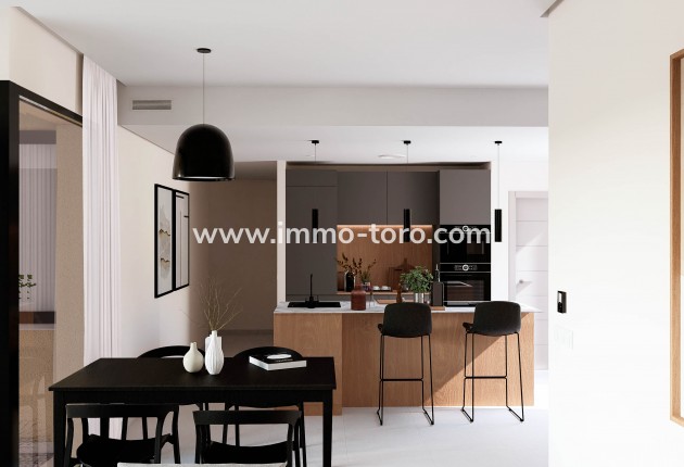 New Build - Villa - Murcia