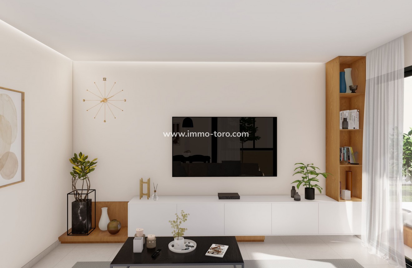 New Build - Villa - Murcia