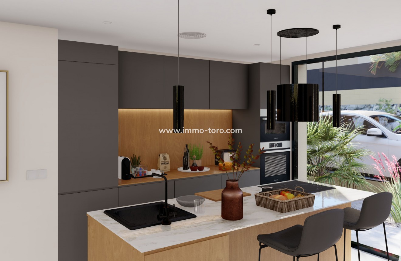 New Build - Villa - Murcia