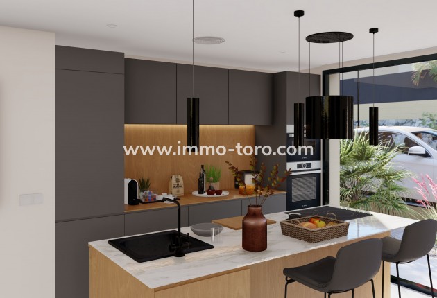 New Build - Villa - Murcia