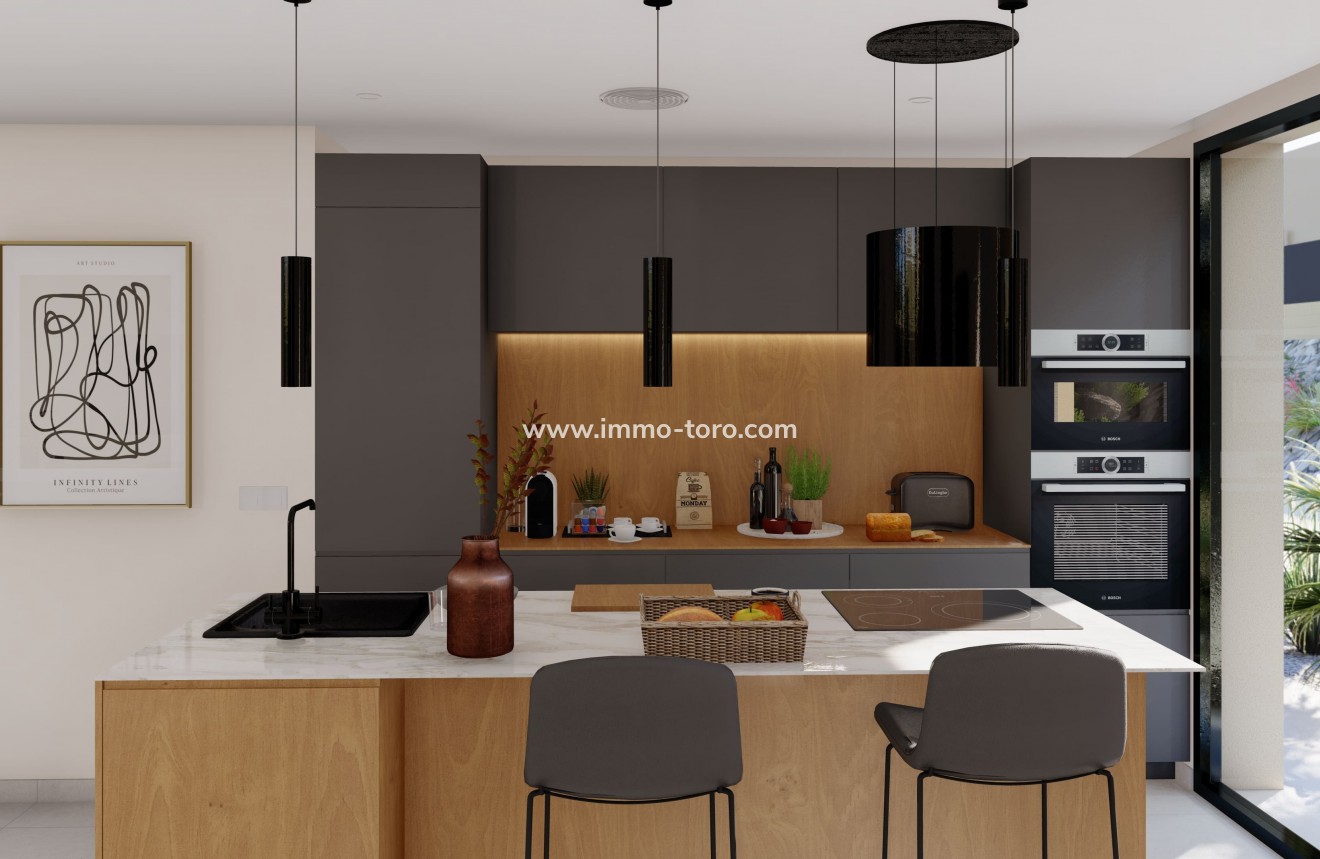 New Build - Villa - Murcia