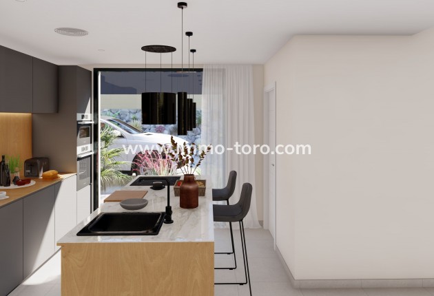 New Build - Villa - Murcia