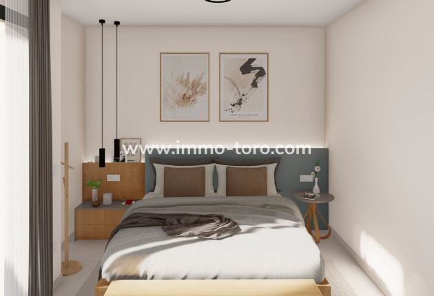 New Build - Villa - Murcia