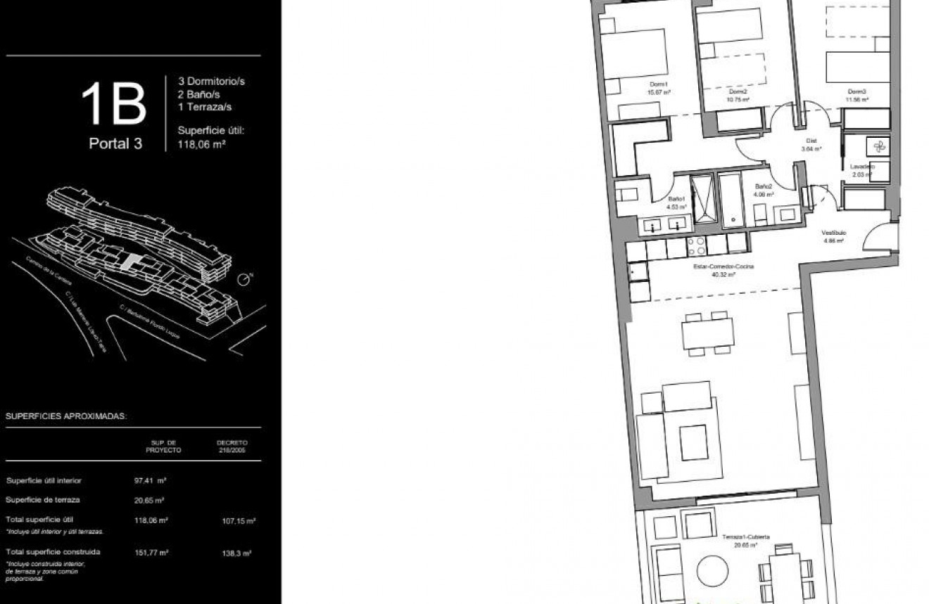 New Build - Apartment - Torremolinos - Sunny View