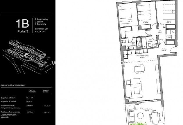 New Build - Apartment - Torremolinos - Sunny View