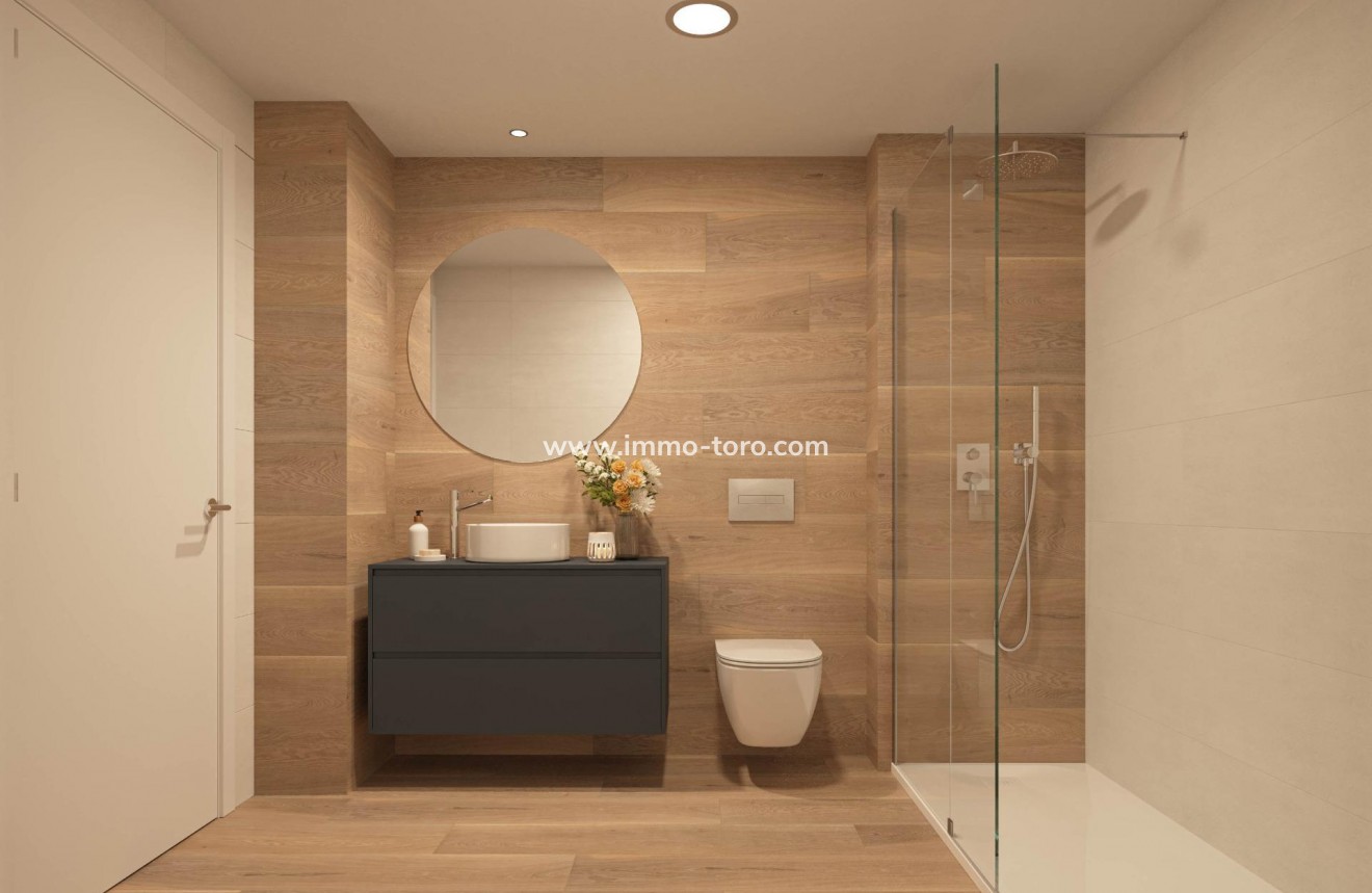 New Build - Apartment - El Vergel - El Verger