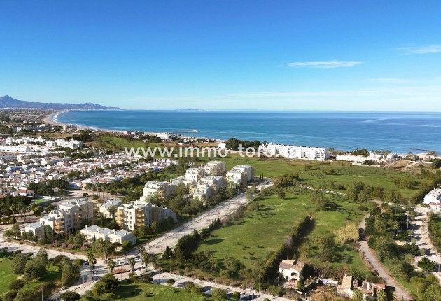 New Build - Apartment - El Vergel - El Verger