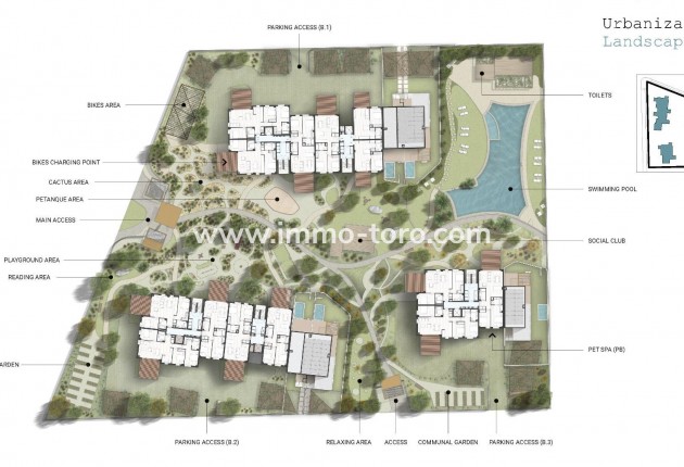 New Build - Apartment - El Vergel - El Verger