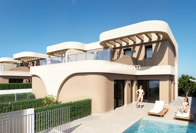 New Build - Villa - Daya Nueva