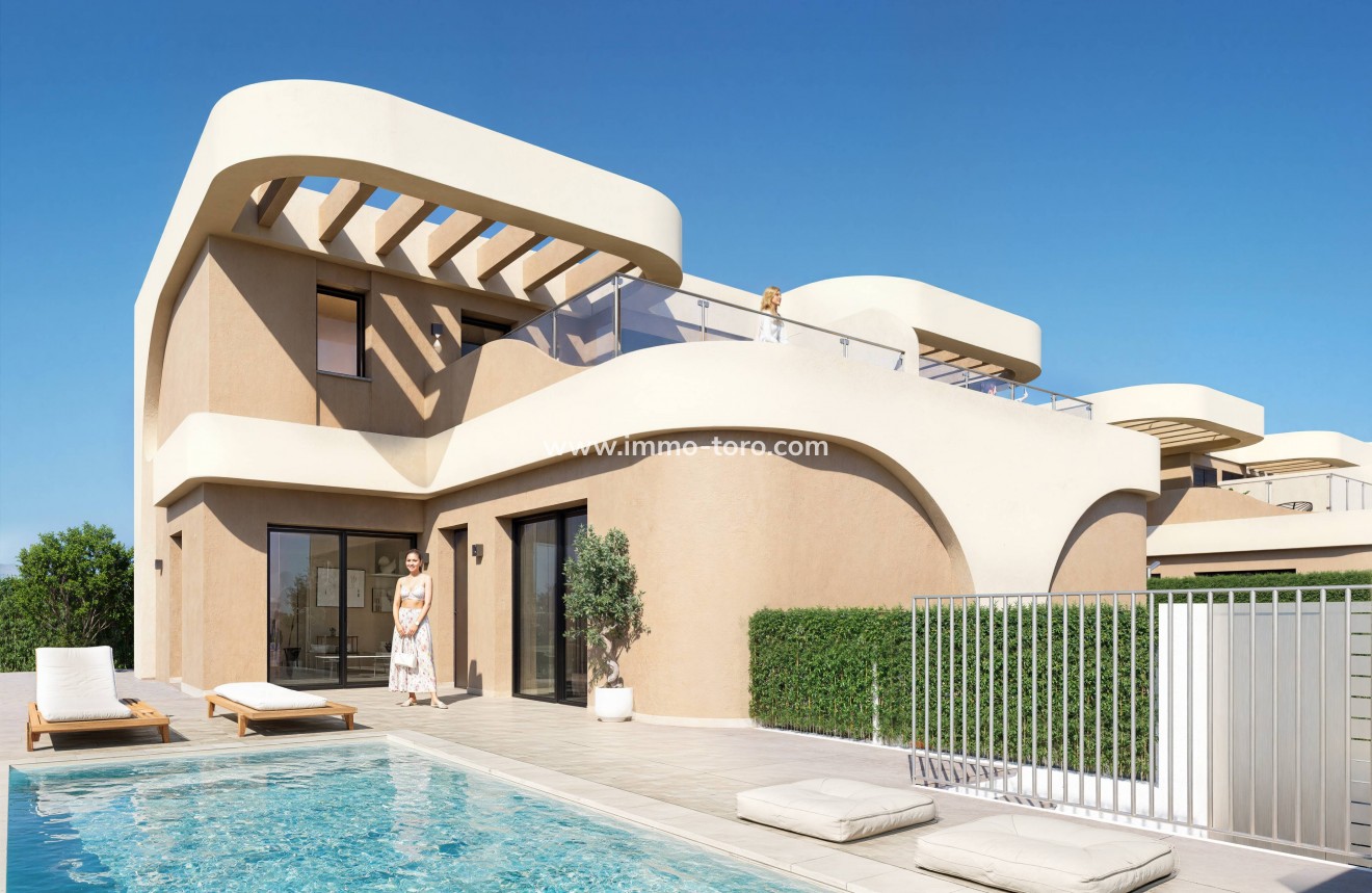 New Build - Villa - Daya Nueva