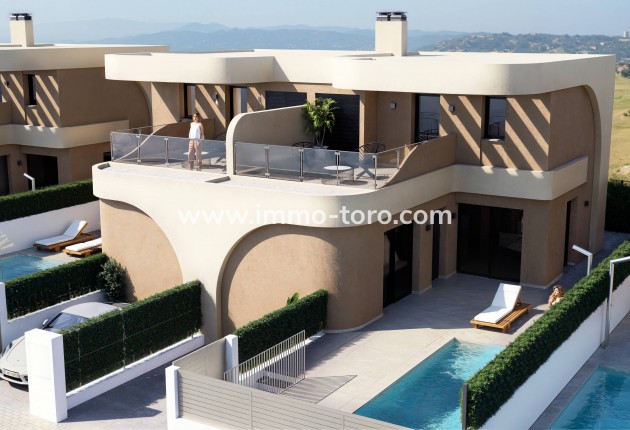 New Build - Villa - Daya Nueva