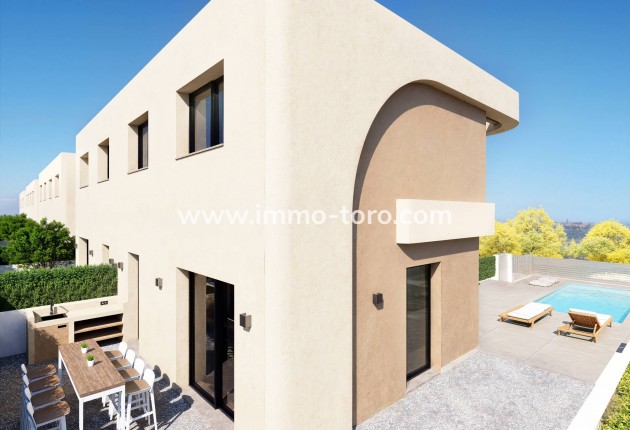 New Build - Villa - Daya Nueva