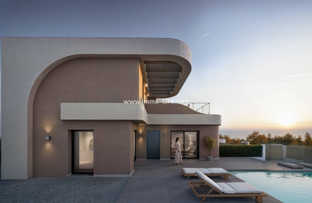 New Build - Villa - Daya Nueva