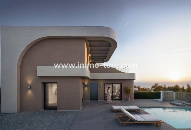 New Build - Villa - Daya Nueva