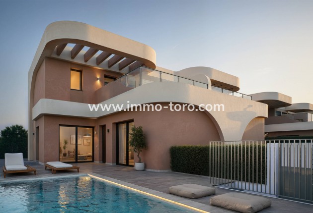 New Build - Villa - Daya Nueva