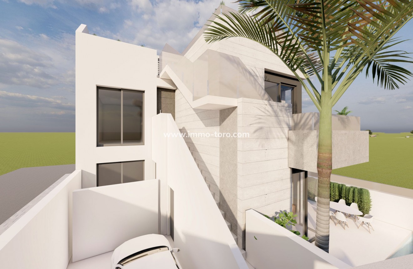 Nouvelle construction - Appartement - Pilar de la Horadada - Pilar De La Horadada