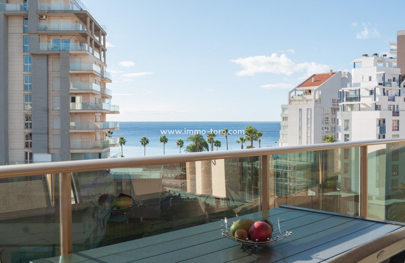 Herverkoop - Appartement  - Calpe