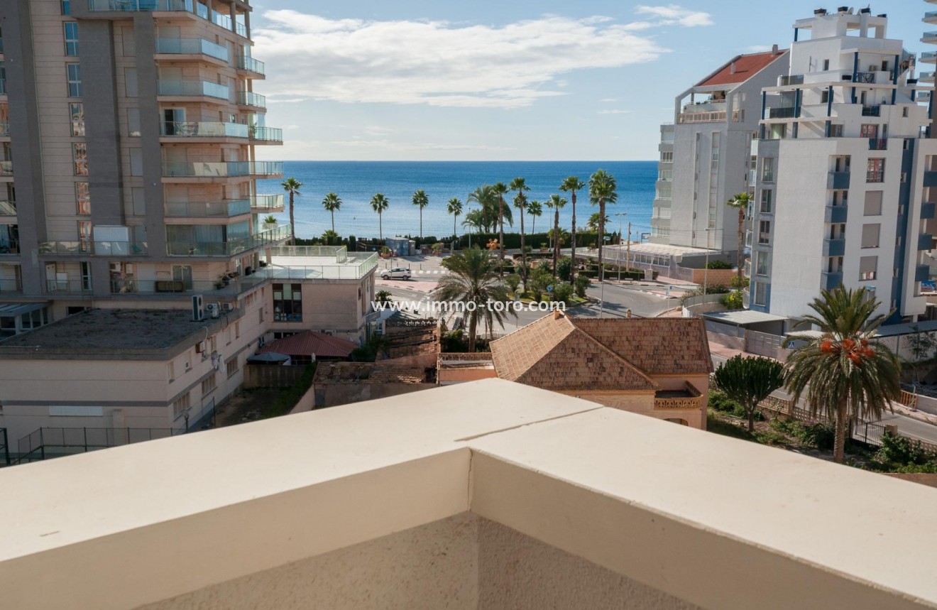 Herverkoop - Appartement  - Calpe