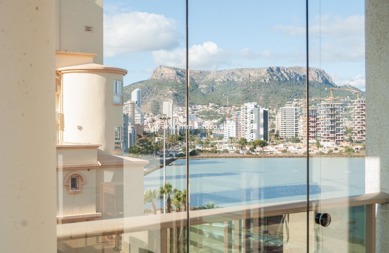 Herverkoop - Appartement  - Calpe