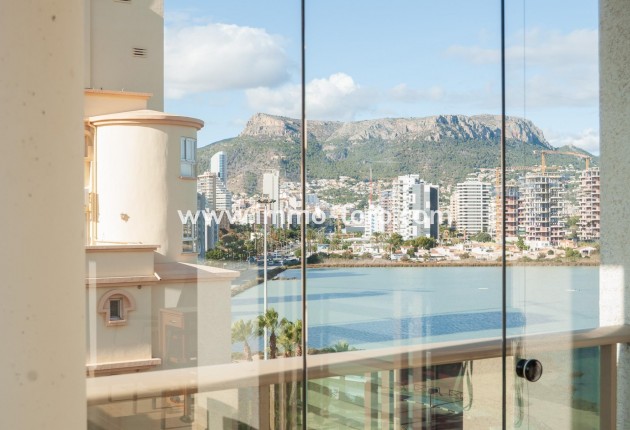 Herverkoop - Appartement  - Calpe