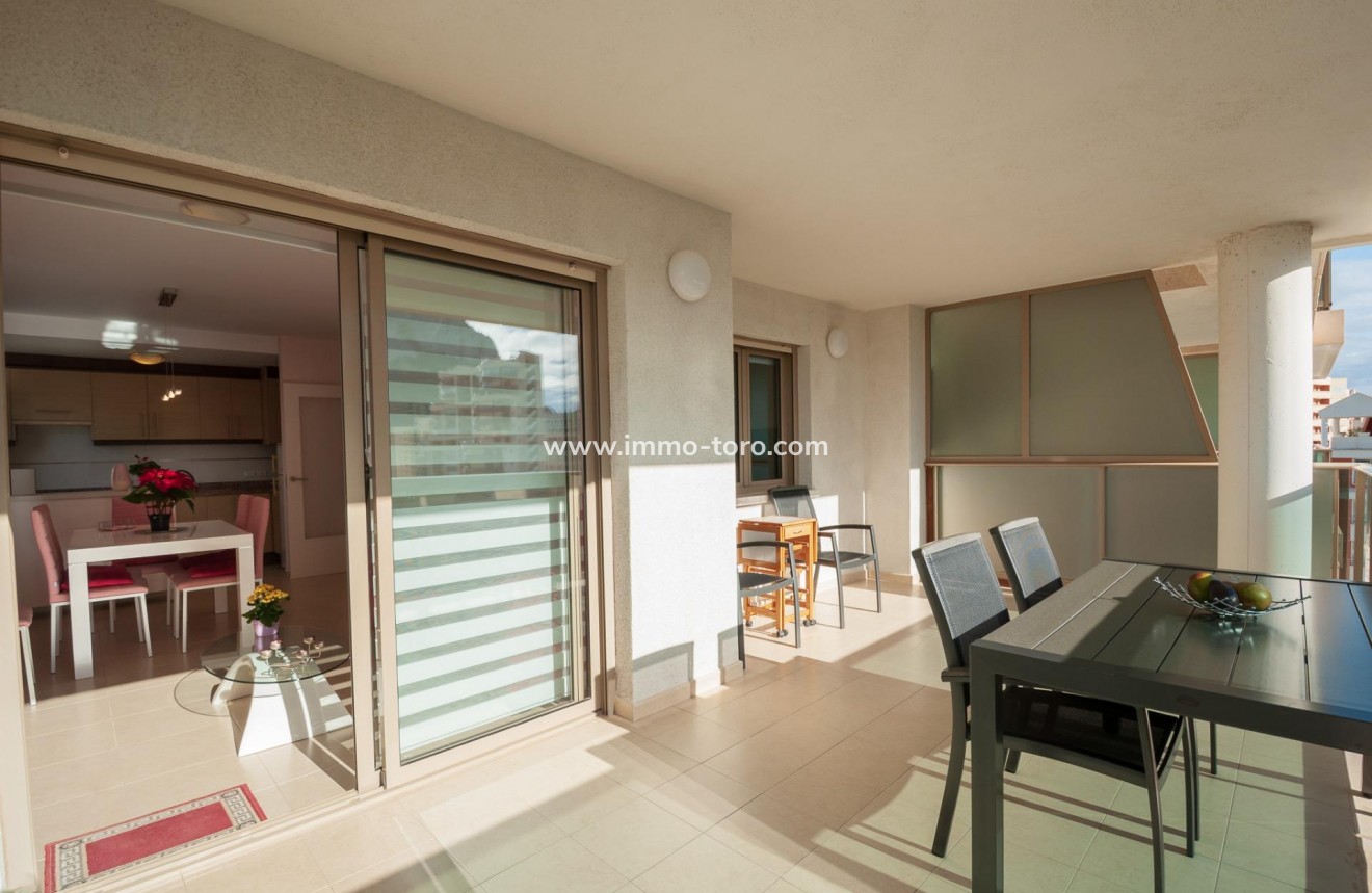 Herverkoop - Appartement  - Calpe