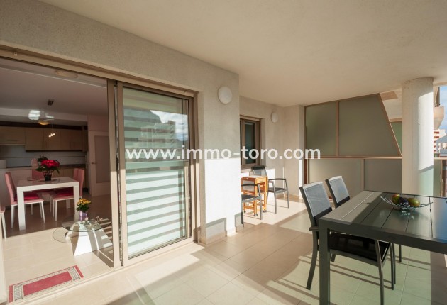 Herverkoop - Appartement  - Calpe