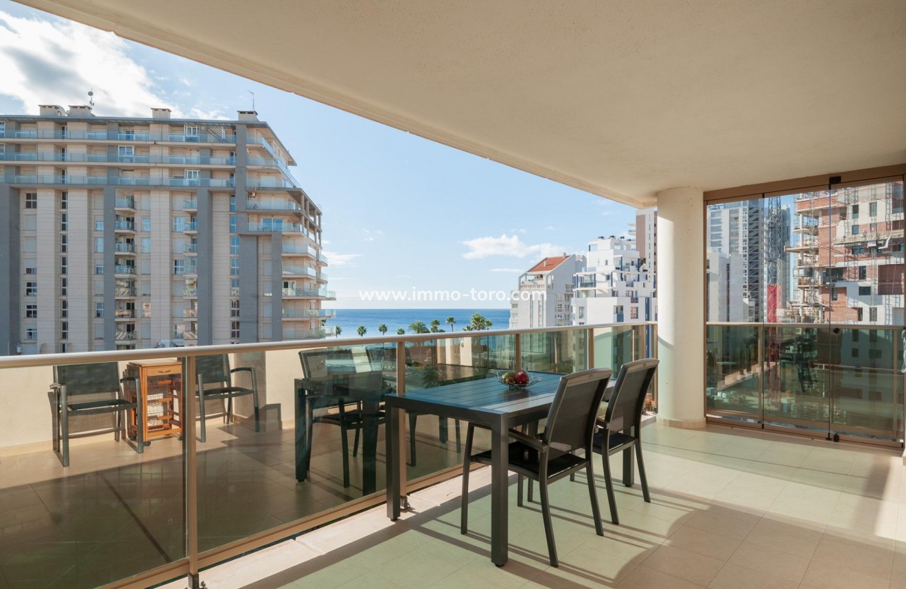 Herverkoop - Appartement  - Calpe