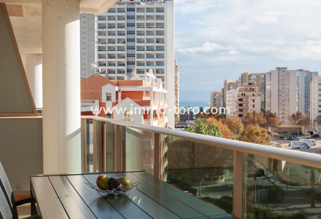 Herverkoop - Appartement  - Calpe